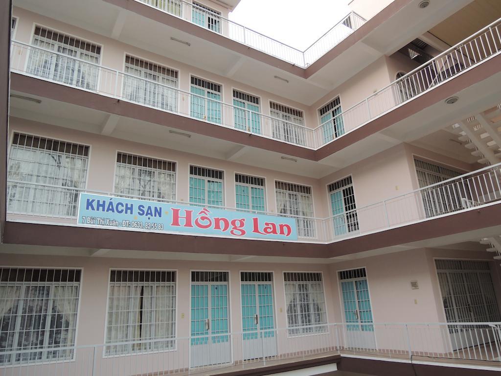 Hong Lan Hotel Da Lat Zewnętrze zdjęcie