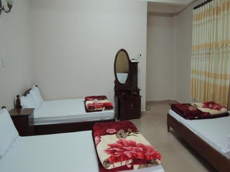 Hong Lan Hotel Da Lat Zewnętrze zdjęcie