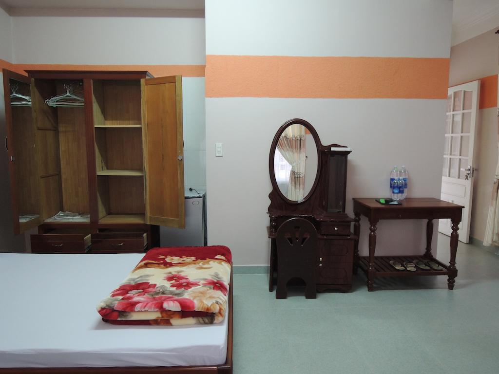 Hong Lan Hotel Da Lat Zewnętrze zdjęcie