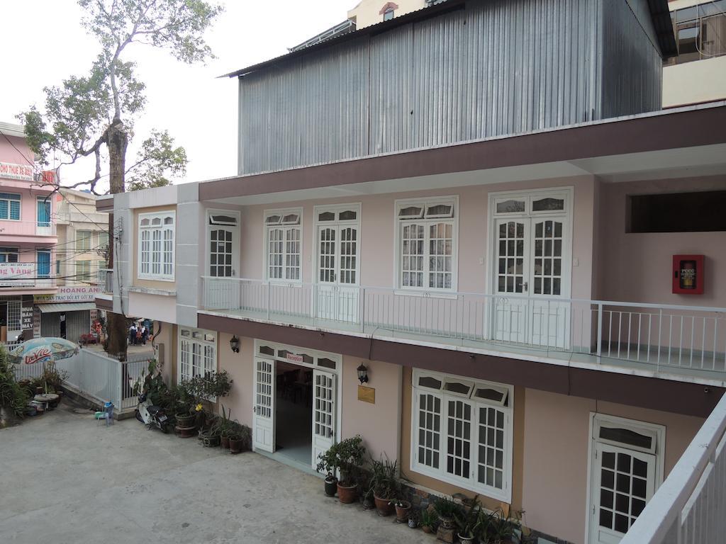 Hong Lan Hotel Da Lat Zewnętrze zdjęcie