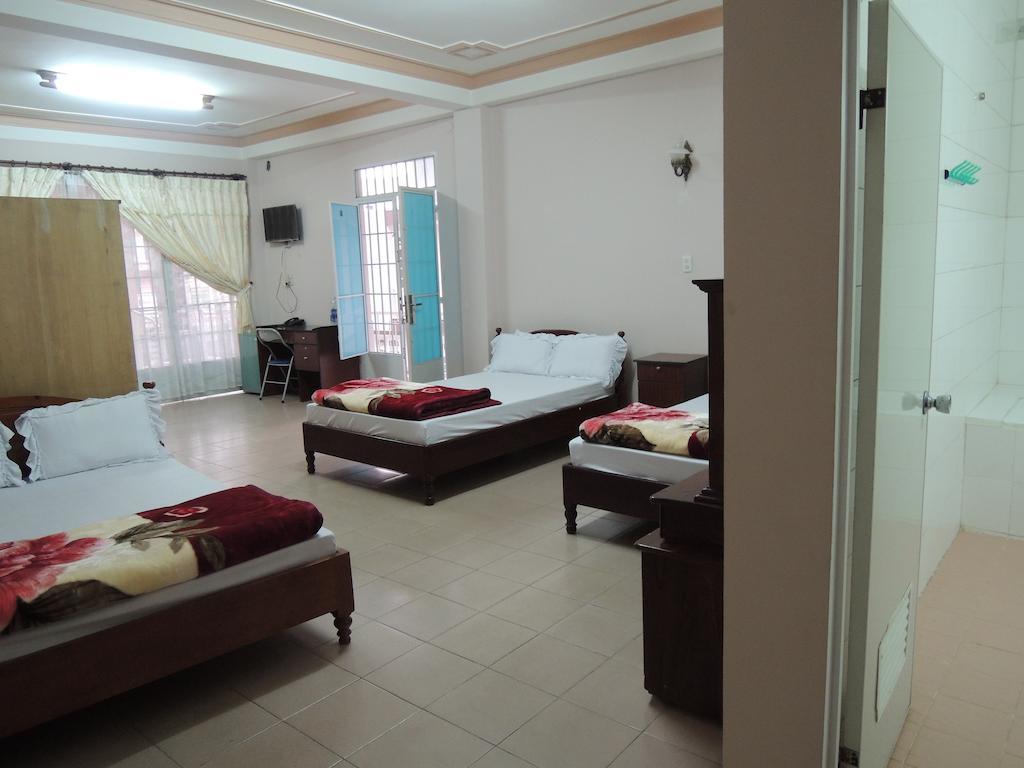 Hong Lan Hotel Da Lat Zewnętrze zdjęcie