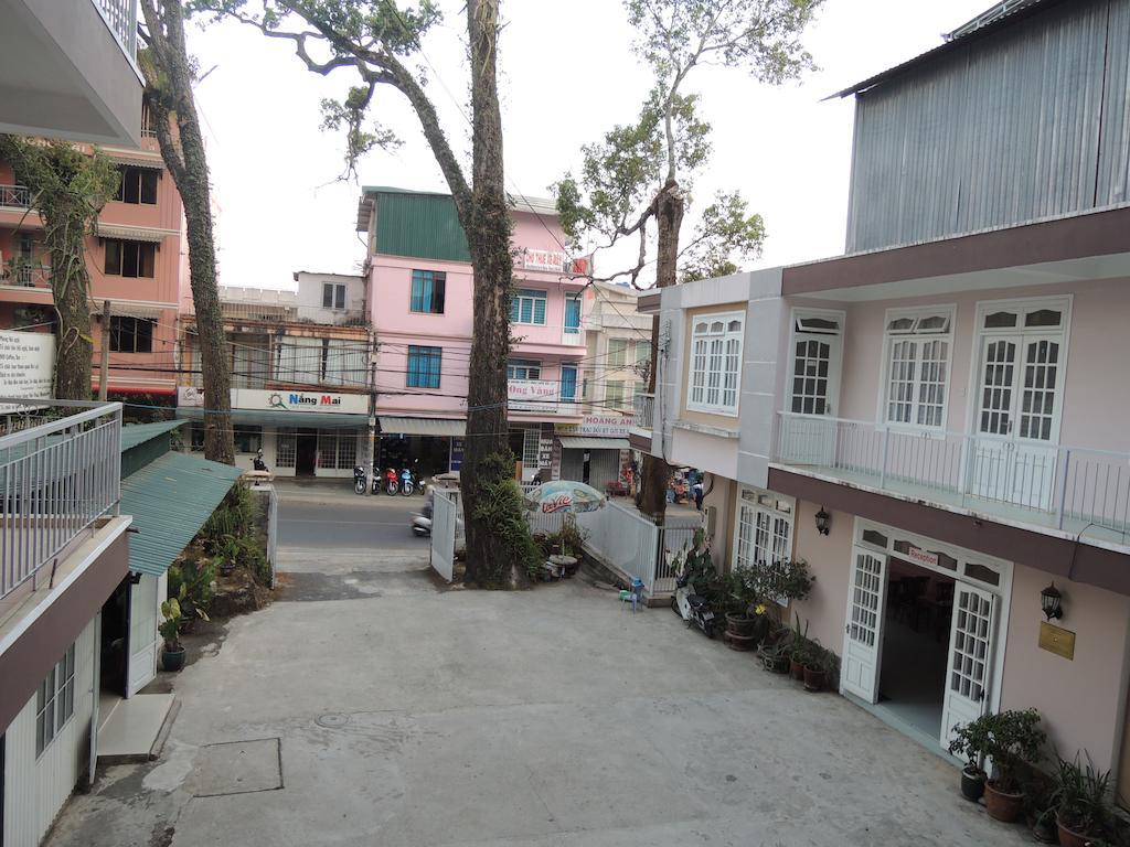 Hong Lan Hotel Da Lat Zewnętrze zdjęcie